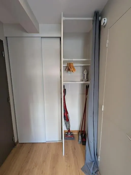 Studio Equipe Proche Tour Eiffel Paris Apartment