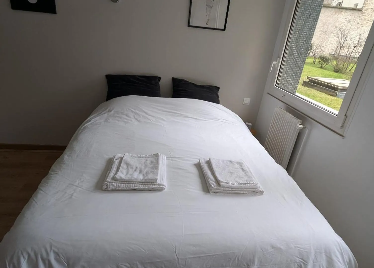 Apartment Studio Equipe Proche Tour Eiffel Paris